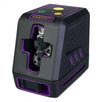 Ermenrich LT20 laservaaitusuuntaisin violetti