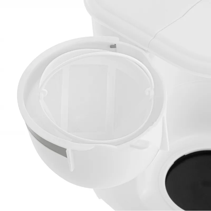 Adler AD 4381 suodatinkahvinkeitin, 600 W, valkoinen