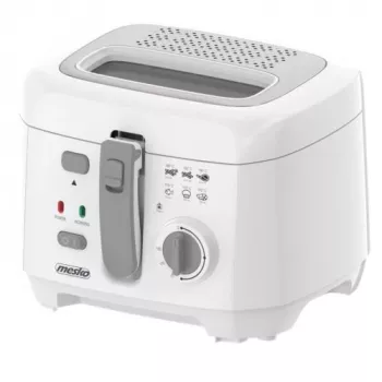 Mesko MS 4908 G sähköinen kontaktigrilli 2000W musta/hopea