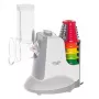 Adler AD 4815 LG lihamylly 1500 W hopea/musta