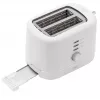 Adler AD 3224 valkoinen leivänpaahdin 750W 2 rakoa