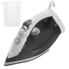 Adler AD 5051 höyrysilitysrauta keraamisella pohjalla, 2600 W, 350 ml säiliö