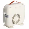 Adler AD 7756 keraaminen lämmitin 1500W musta