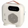Adler AD 7756 keraaminen lämmitin 1500W musta