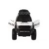 LEAN TOYS Maastoauto Raptor poliisi avautuva ovi ääni valo
