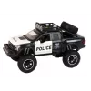 LEAN TOYS Maastoauto Raptor poliisi avautuva ovi ääni valo