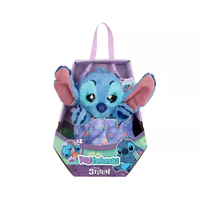 EPEE interaktiivinen pehmolelu Psytulaski Stitch