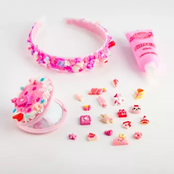 EPEE Deluxe Decoden Magic Mega Kreacje luova askartelusetti