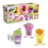 EPEE So Slime DIY Slime Shakers Floral Creations 3 kukkaruukkua luova setti