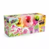 EPEE So Slime DIY Slime Shakers Floral Creations 3 kukkaruukkua luova setti