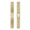 Beline kellonranneke 20mm metalli hunajakenno kulta