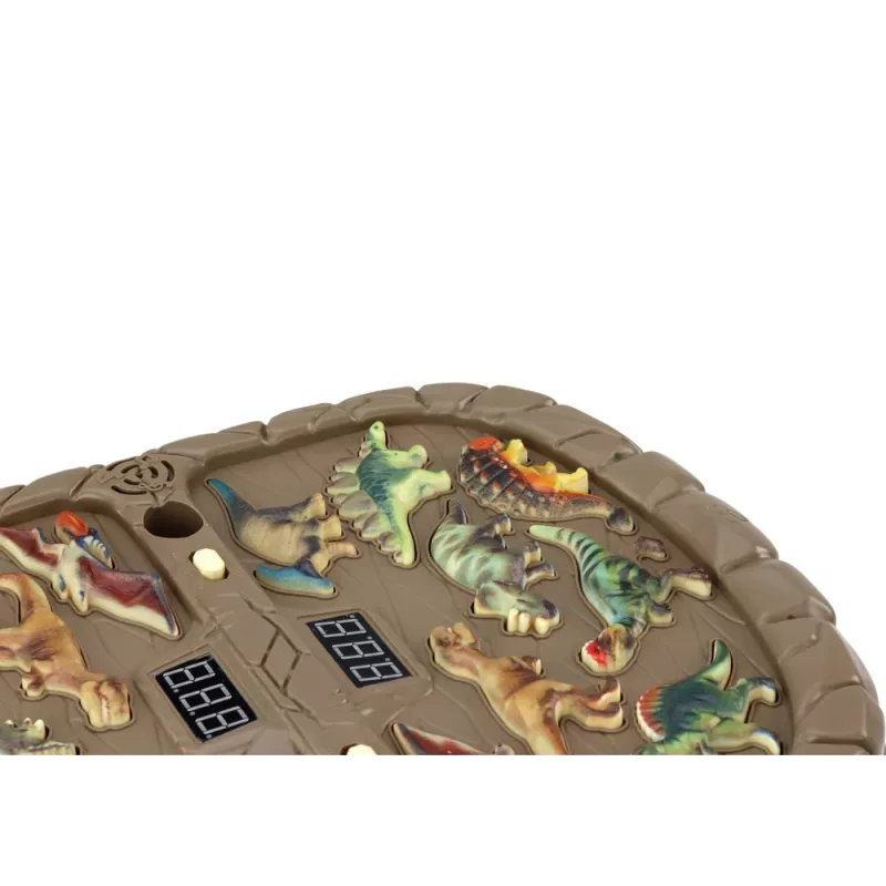 LEAN TOYS Whac-a-mole-pelikone dinosaurukset pöytä