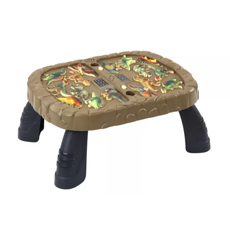 LEAN TOYS Whac-a-mole-pelikone dinosaurukset pöytä