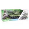 LEAN TOYS Tank Military Vehicle DIY Disassembly Sounds Suspension Kit