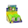LEAN TOYS Piirustustaulu taskupeli 2in1 vihreä dinosaurus