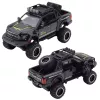 LEAN TOYS maastoajoneuvo Raptor avautuvilla ovilla, veto, valot ja äänimix