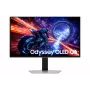 Samsung Odyssey OLED G6 27 tuuman QHD 360Hz pelinäyttö LS27FG604SUXEN