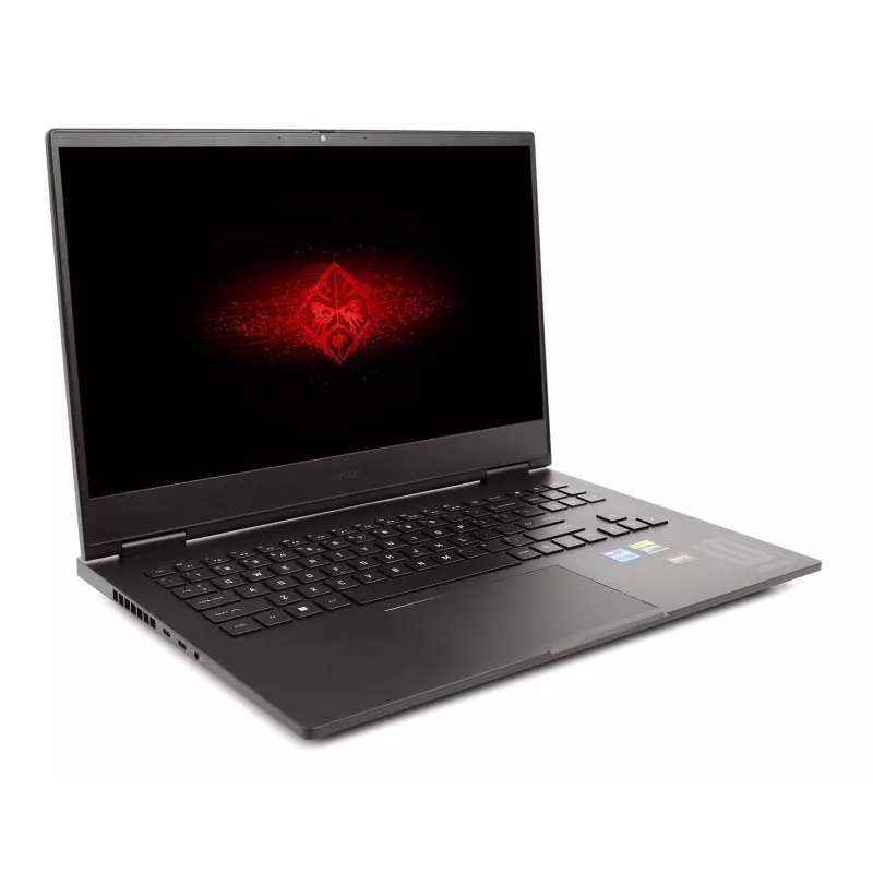 HP OMEN 16-wf1183nw pelikannettava, 16,1 tuuman, Intel Core i7-14700HX, 16GB, 512GB SSD, NVIDIA GeForce RTX 4070