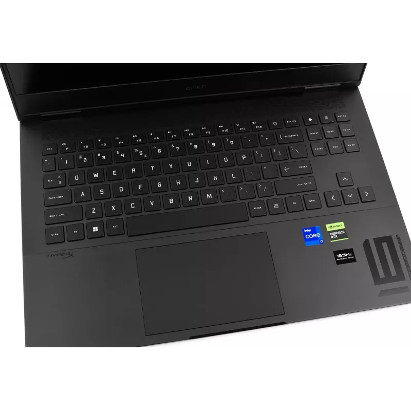 HP OMEN 16-wf1183nw pelikannettava, 16,1 tuuman, Intel Core i7-14700HX, 16GB, 512GB SSD, NVIDIA GeForce RTX 4070