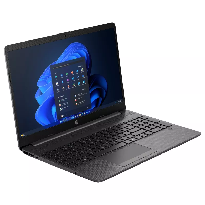 HP kannettava, 15 tuuman, 16GB RAM, 512GB SSD, Windows 11 Pro