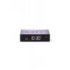 LEXON Flip Premium herätyskello kaksipuolinen violetti LR152LL