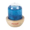 Janod sensorinen glitterlumi pallo sininen 12 kk+