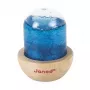 Janod sensorinen glitterlumi pallo sininen 12 kk+
