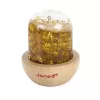 Janod sensorinen lumipallo keltainen 12 kk alkaen