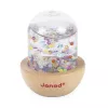 Janod sensorinen lumipallo monivärinen 12 kk+