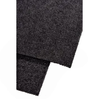 XAVAX yleinen aktiivihiilisuodatinsarja liesituulettimiin 47x57 cm (2 kpl:n pakkaus)