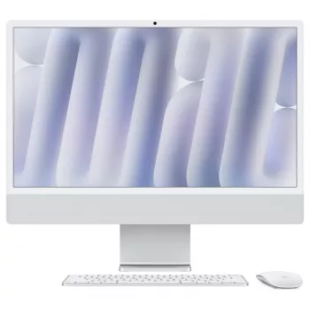 Apple iMac Z1K1 23.5-inch 4.5K Retina Display M4 10-Core CPU/10-Core GPU/16-Core Neural Engine 32GB RAM 1TB SSD Gigabit Ethernet Magic Keyboard with Touch ID and Numeric Keypad Magic Mouse hopea