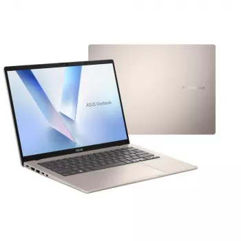 ASUS Vivobook 14 M1407GA-LY011W - Ryzen AI 7 445 | 14 tuuman | 16GB | 512GB | W11H | kulta