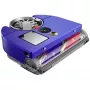 Dyson 360 Vis Nav robotti-imuri, sininen, pussiton, 0,5 l