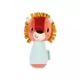 Lilliputiens pehmeä helistin- ja vinkulelu Jack the Lion 3 kk+