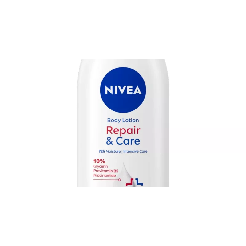 NIVEA Soothing & Care regeneroiva vartalovoide 400 ml