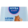 NIVEA Baby kosteuttava vartalovoide 500 ml