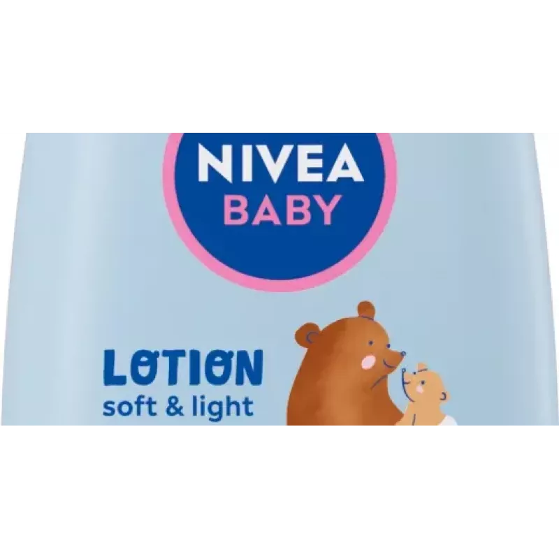 NIVEA Baby kosteuttava vartalovoide 500 ml