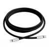 Newell USB-C - USB-C kaapeli 100W 2 m silikoni musta
