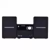 Blaupunkt MS13BT mikro Hi-Fi -järjestelmä CD:llä, Bluetoothilla, USB:lla, FM-radiolla, 30 W