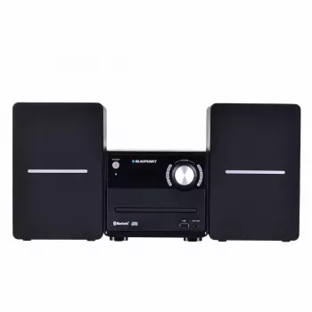 Blaupunkt MS13BT mikro Hi-Fi -järjestelmä CD:llä, Bluetoothilla, USB:lla, FM-radiolla, 30 W