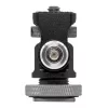Camrock Z3 Monitoimipuristin Super Clamp alumiiniseos musta