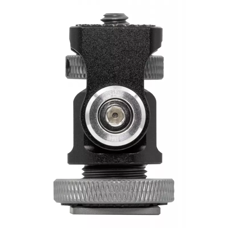 Camrock Z3 Monitoimipuristin Super Clamp alumiiniseos musta