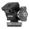 Camrock Z3 Monitoimipuristin Super Clamp alumiiniseos musta