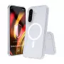 3MK PROTECTION Samsung Galaxy A26 5G - 3mk Hardy LiqForce MagCase musta