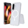 3MK PROTECTION Samsung Galaxy A26 5G - 3mk Hardy LiqForce MagCase musta