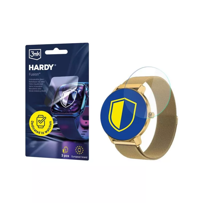 3MK PROTECTION Bemi ARI - 3mk Hardy Fusion Watch -näytönsuojus