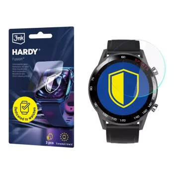 3MK PROTECTION Bemi Rider RC1 - 3mk Hardy Fusion Watch -näytönsuojus