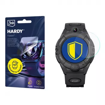 3MK PROTECTION Bemi Sport - 3mk Hardy Fusion Watch -näytönsuojus