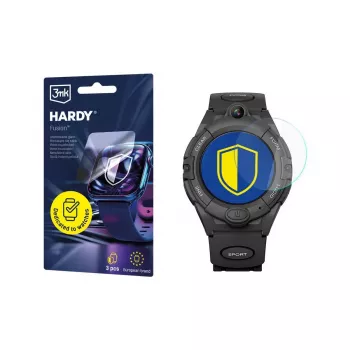 3MK PROTECTION Bemi Sport - 3mk Hardy Fusion Watch -näytönsuojus