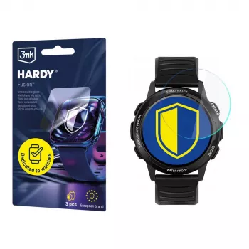 3MK PROTECTION Bemi Tracker - 3mk Hardy Fusion Watch -näytönsuojus